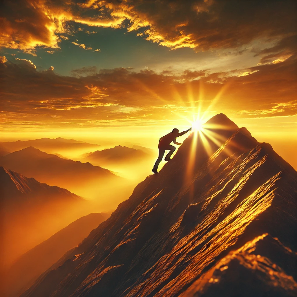 포기하지않는태도