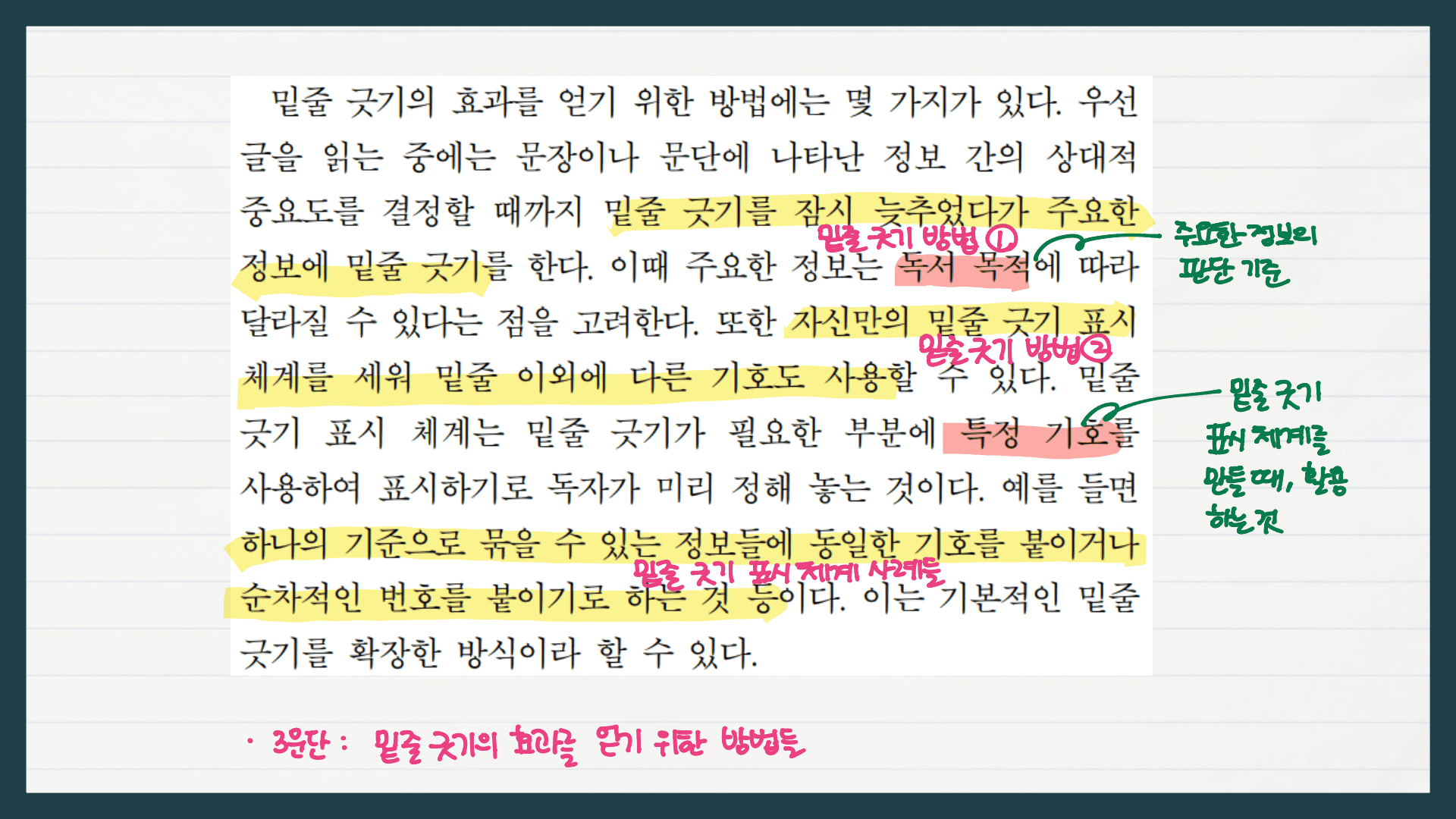 2025 수능 국어 독서 지문 해설