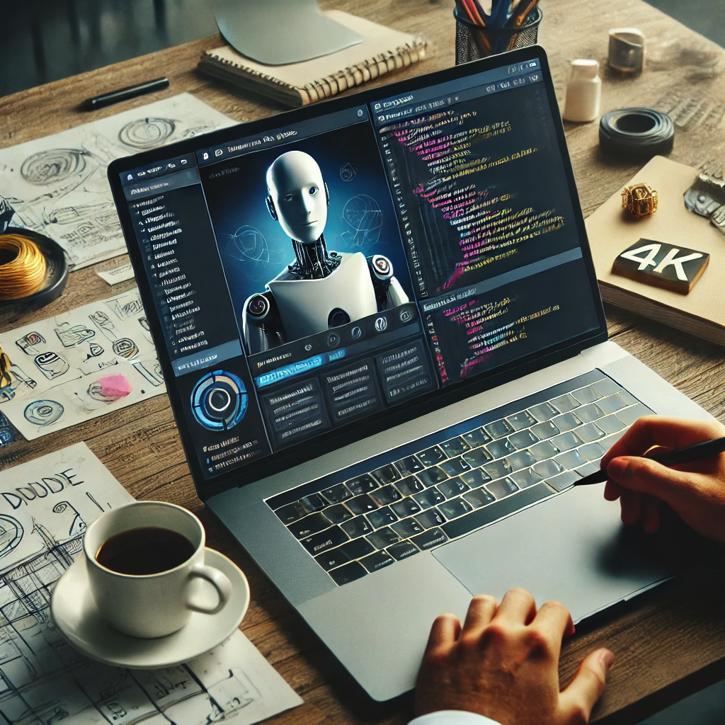 코딩 몰라도 OK?! AI가 다 해주는 대화형 개발툴 'Lovable' 사용기!