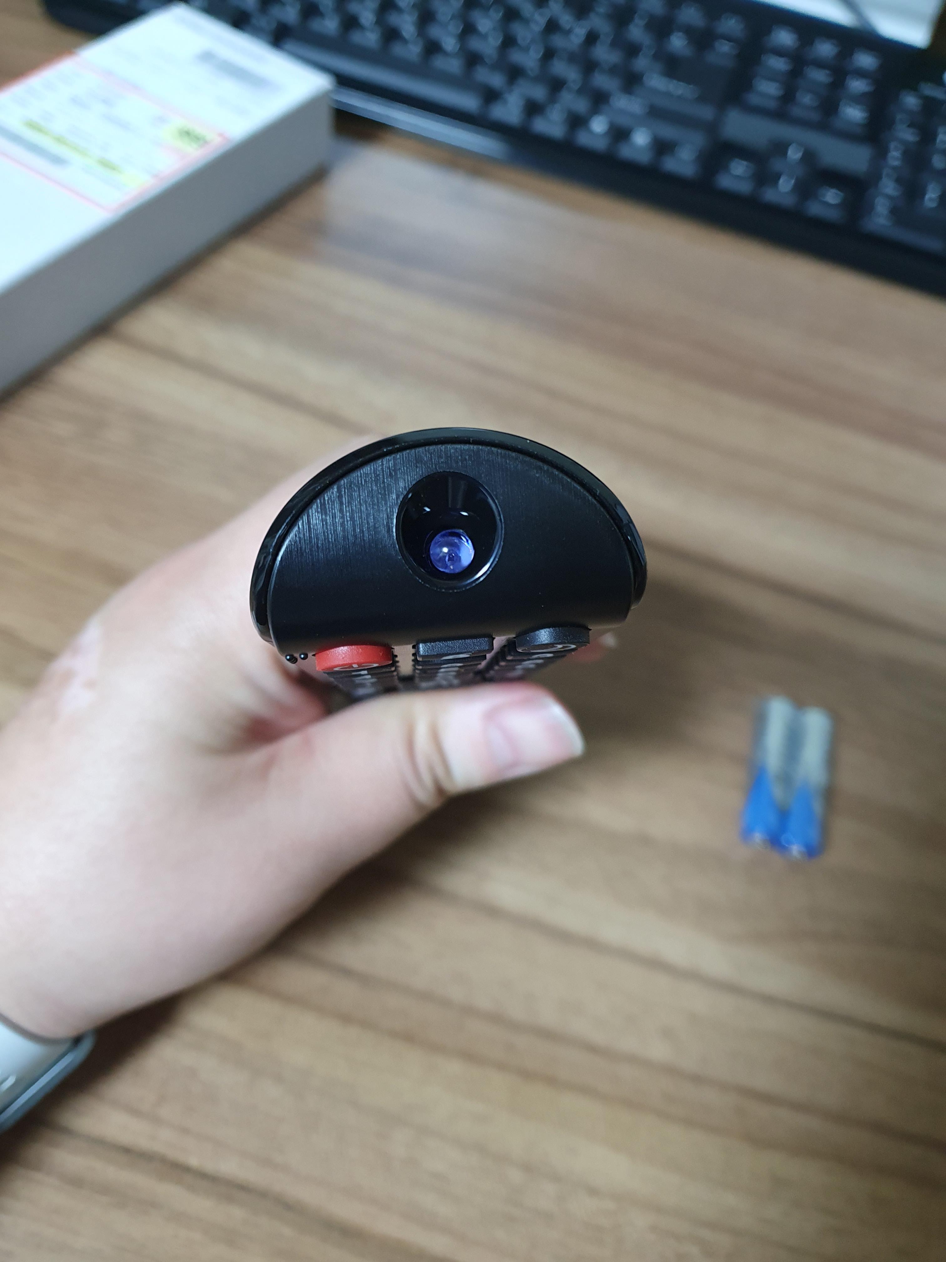 삼성 올인원PC 리모콘 IR 수신부