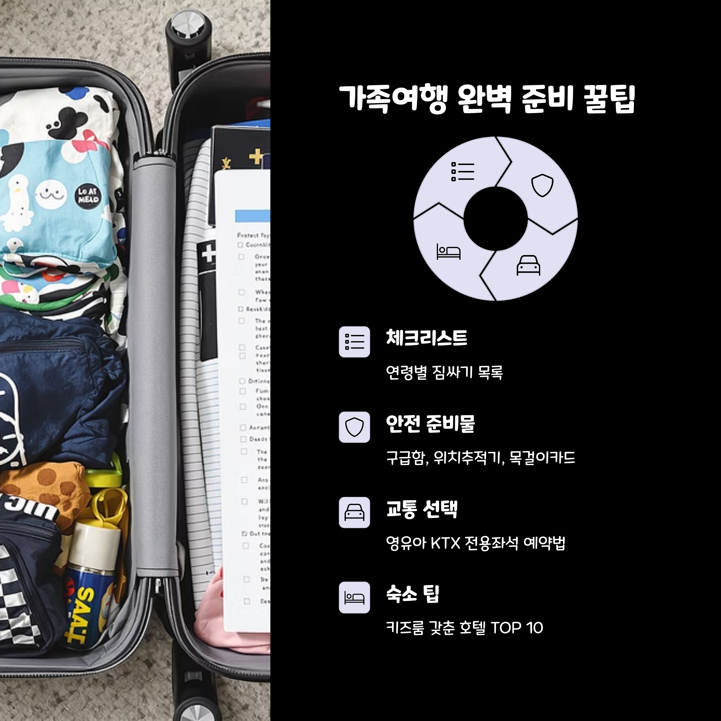 가족여행꿀팁