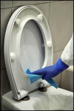 변기 막혔을때 뚫는 법 뚫어뻥3가지