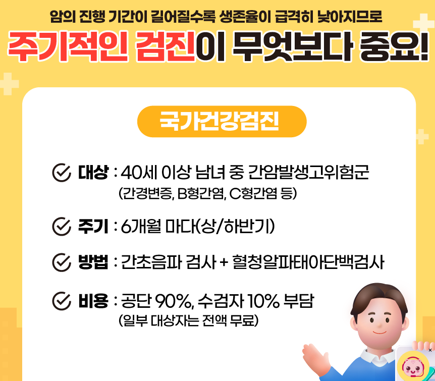 국가건강검진항목
