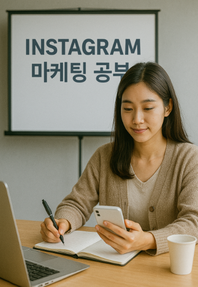 소상공인을 위한 인스타그램 마케팅 실전 전략