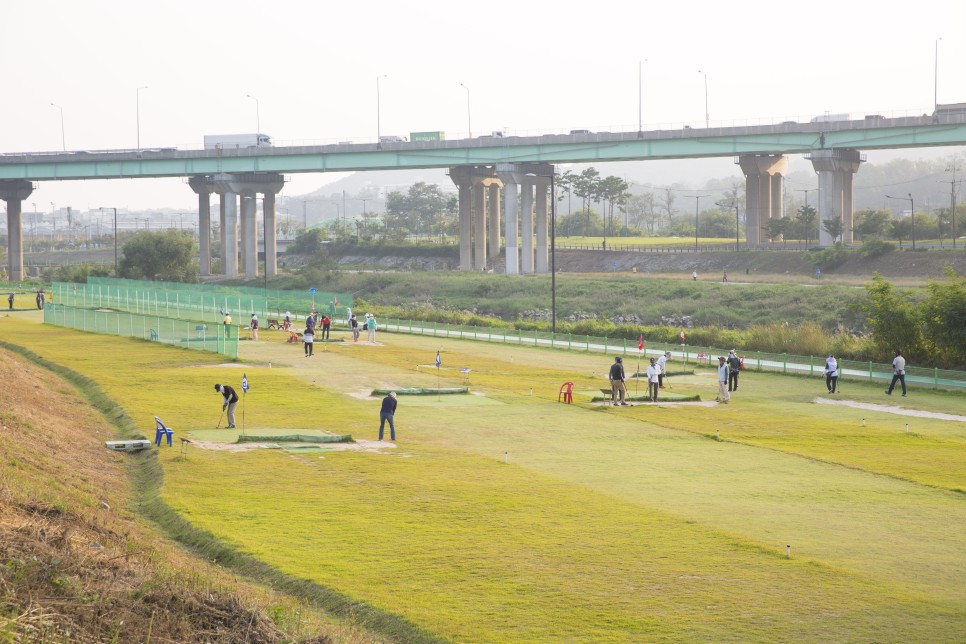 경기도 의정부 장암파크골프장 소개