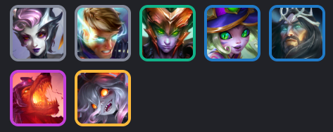 롤토체스 시즌 12