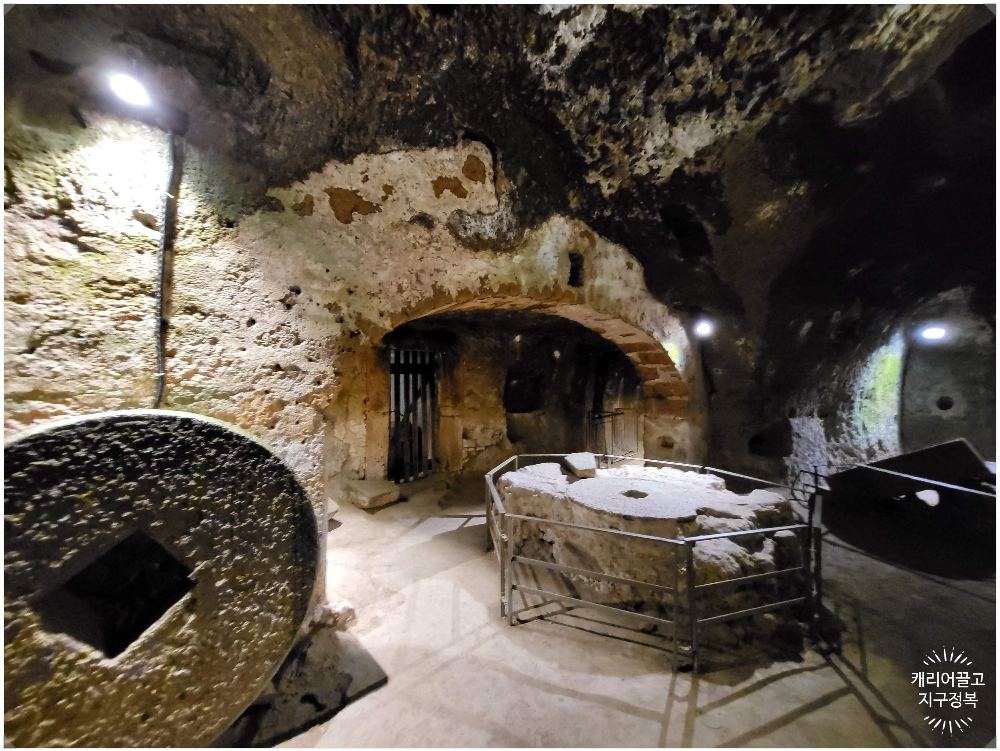 오르비에토 관광 명소 3가지