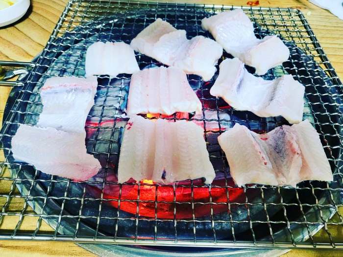 생생정보마당 통영 바다 장어구이 먹장어 두루치기 장어탕 맛집