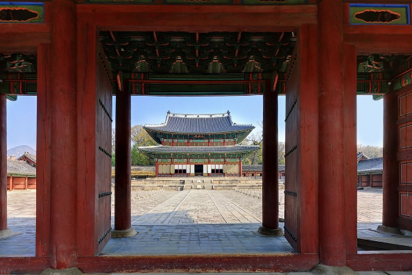 창덕궁 후원
