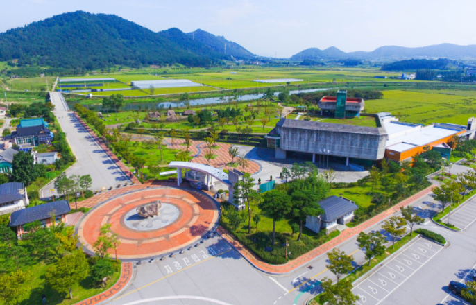 고창고인돌박물관