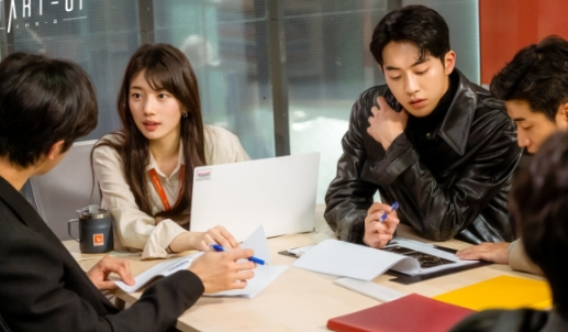 드라마 스타트업 속 청춘들의 도전과 기술 혁신을 통해 바라본 40대 가장의 커리어 리브랜딩 성찰