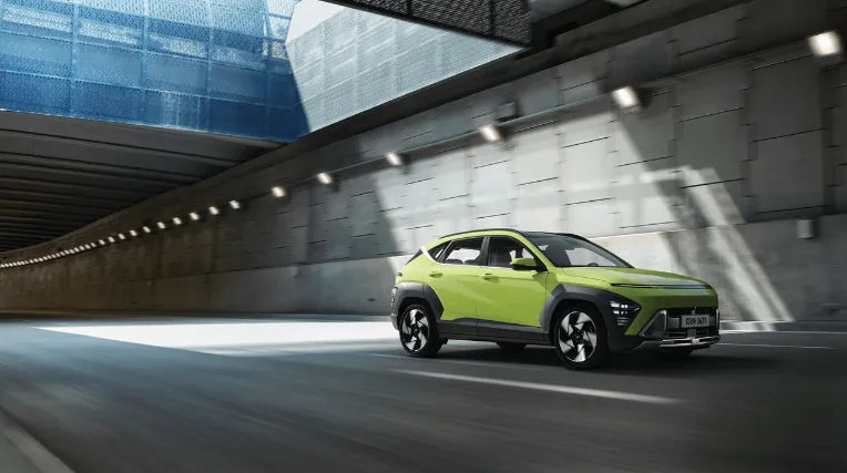 코나 중고차 가격