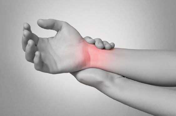 손목 통증 완화 운동