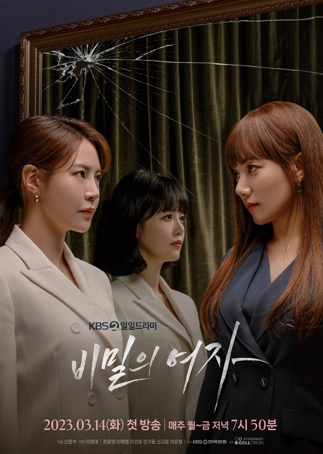 비밀의 여자 등장인물 몇부작 정보 및 줄거리 정리