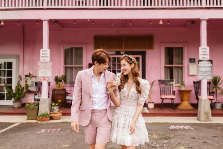 세븐 이다해 결혼 5월 6일