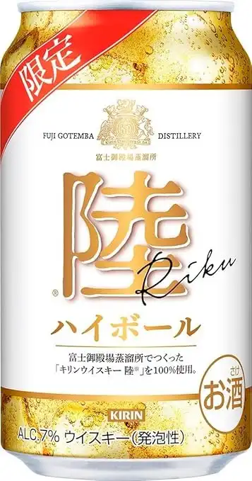 기린(KIRIN) 리쿠 하이볼