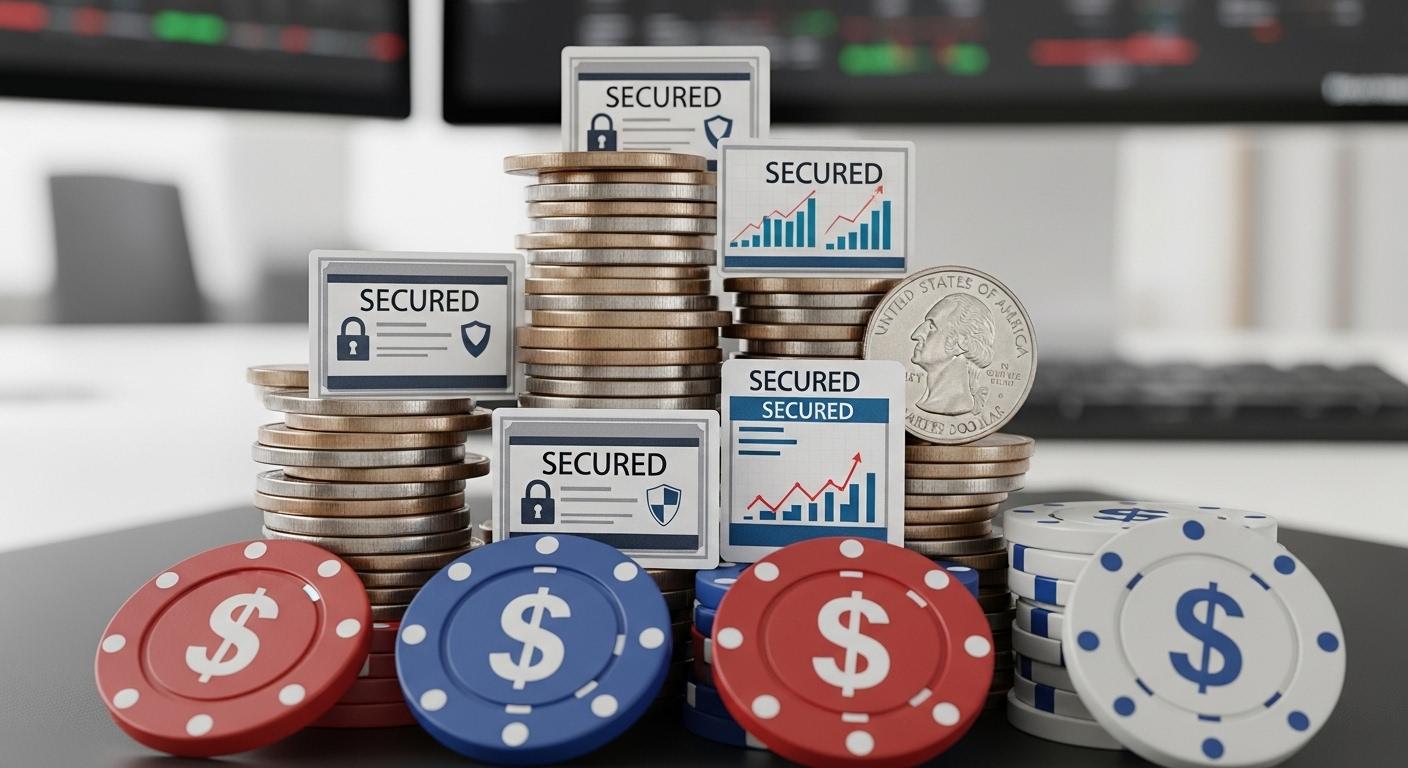 스테이블코인 보안주