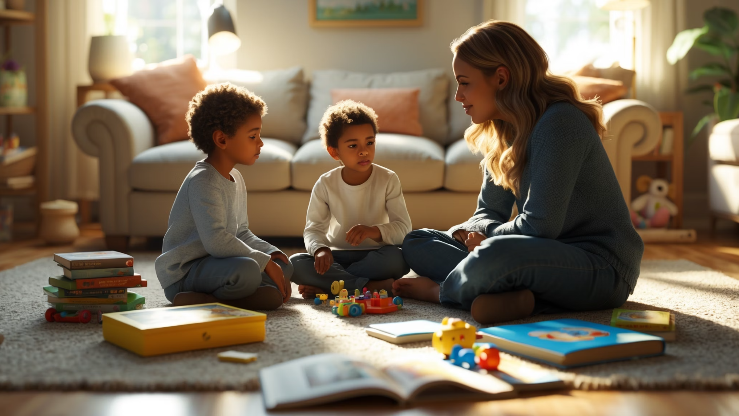 관계 회복과 새로운 연결 돕기