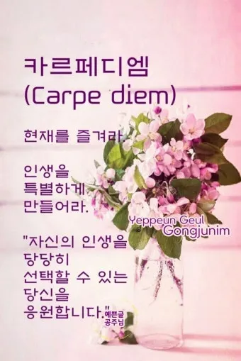 인생 교훈 아침 글귀 마음챙김 습관 은퇴 준비 하루를 따뜻하게 여는 한줄_13