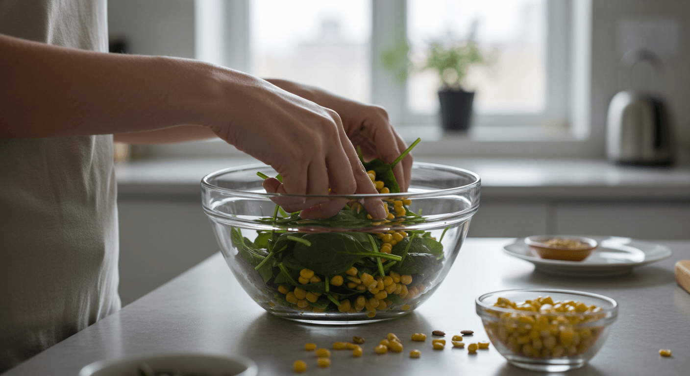 옥수수-껍질로-신선도-확인