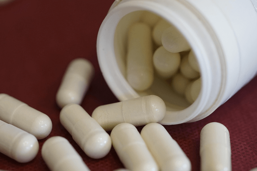 콜라겐 영양소 아미노산 사진