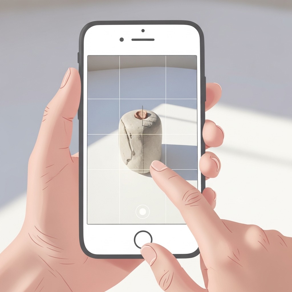 스마트폰 촬영이 시선을 키우는 가장 직관적인 이유