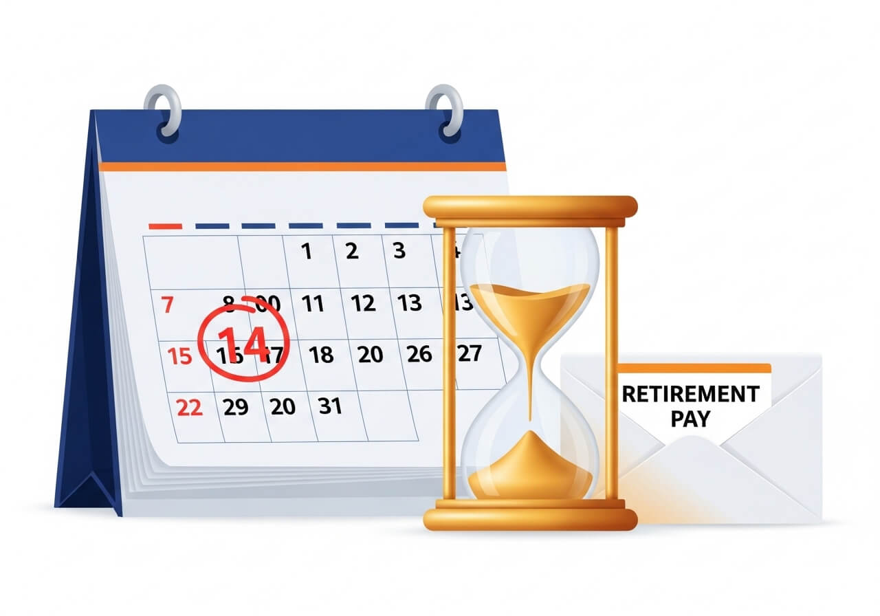 퇴직금 지급기한
