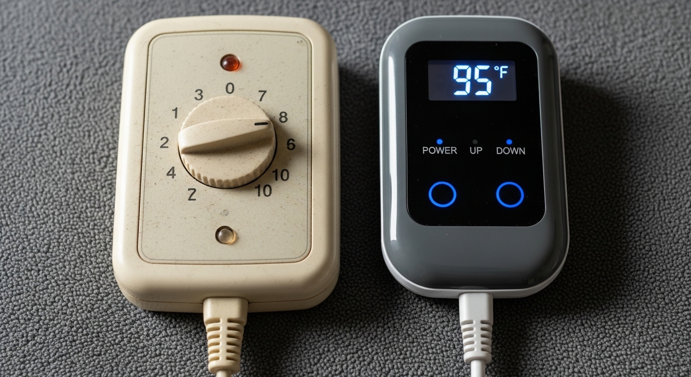 전기장판사용법