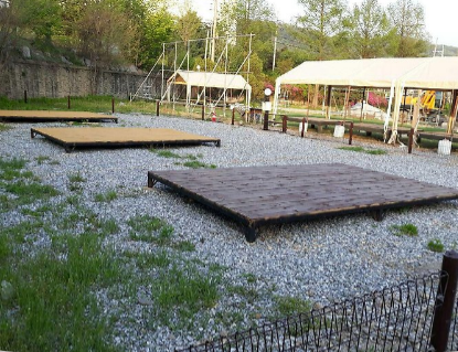 남양주 반려견동반 물동네힐링캠프