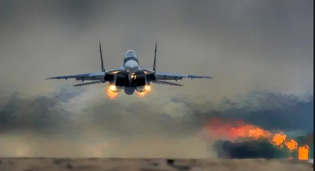 Ukraine Isn’t Getting Fighter Jets From The EU