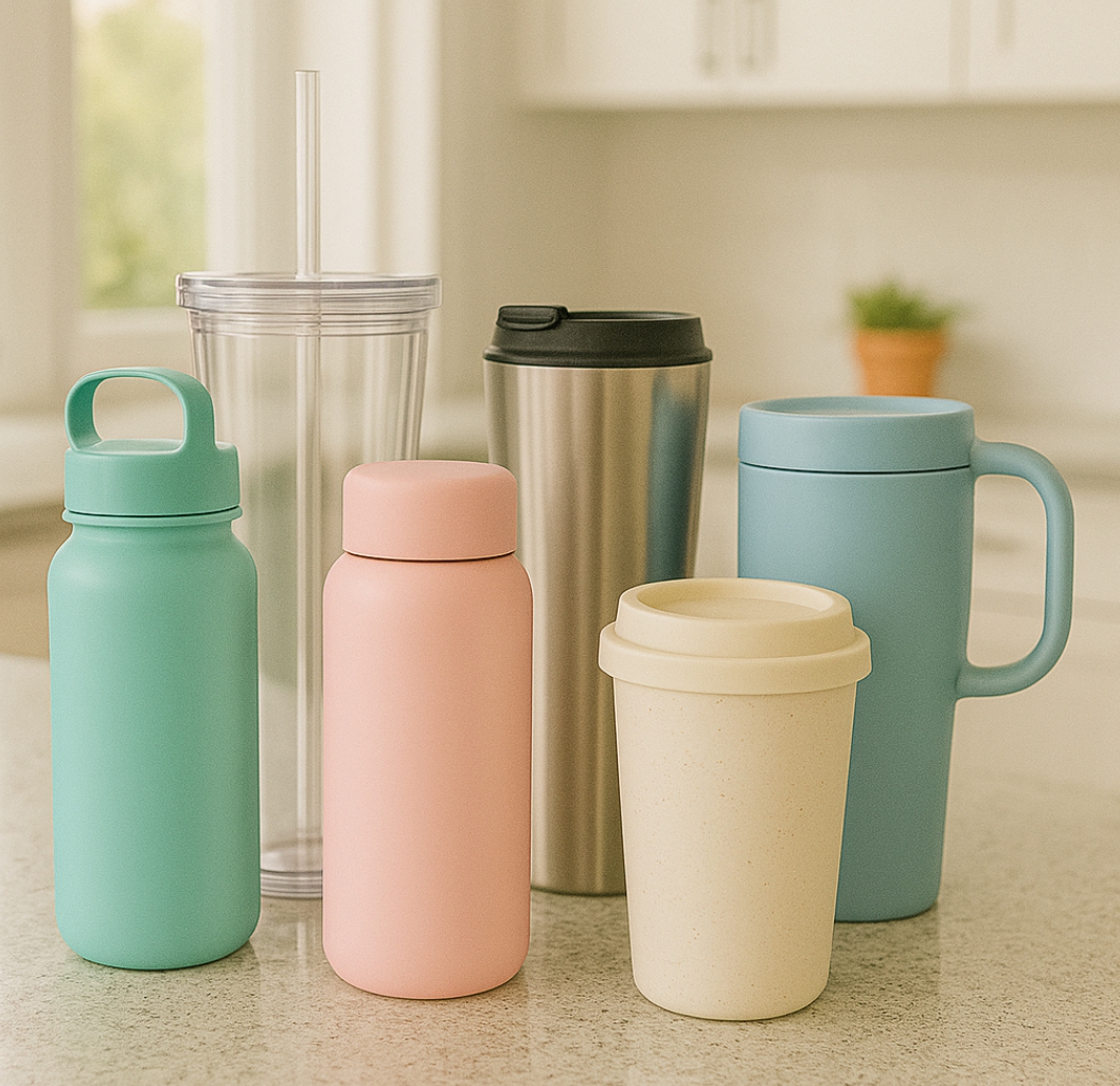 텀블러 완벽 세척법 관련 사진