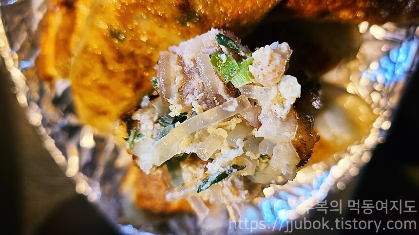 작전동-포장마차-군만두-맛