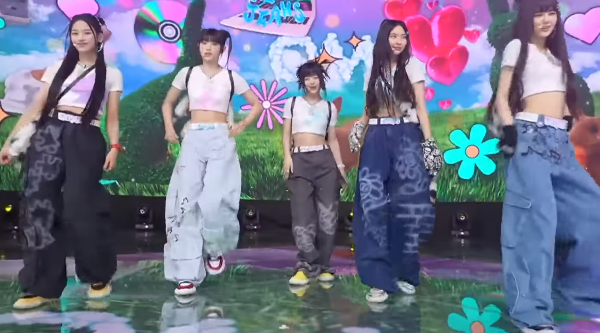 뉴진스