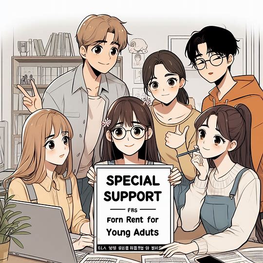 청년월세 한시 특별지원이란?