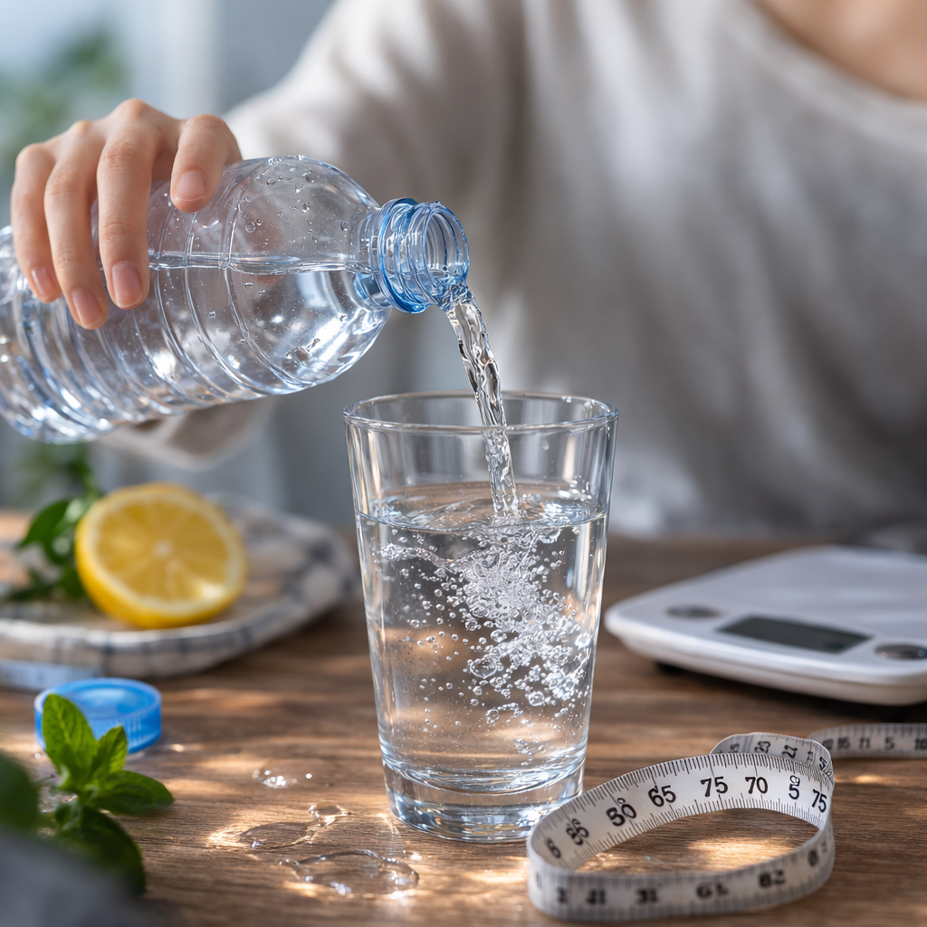 하루 2리턱 정답일까? 체중별 물 섭추 기준 완전 정리 관련 사진