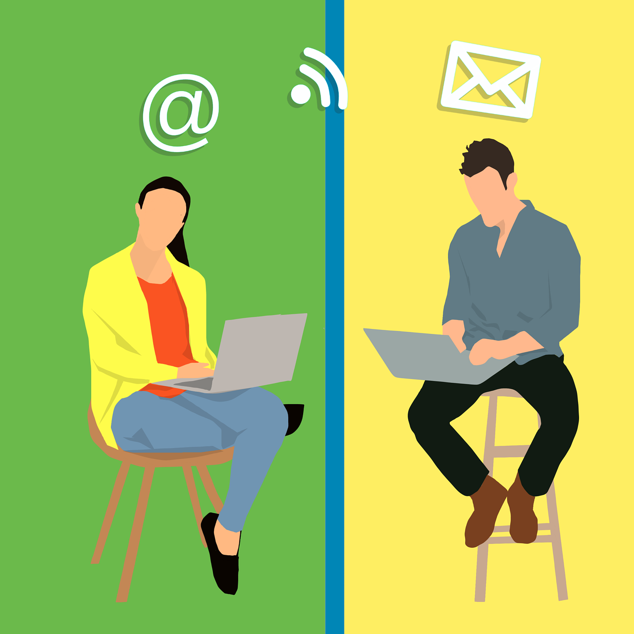 공공장소 와이파이 신호 강도