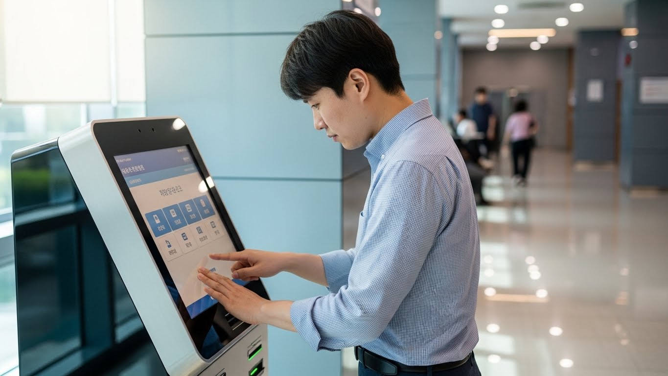 행정복지센터 점심시간 휴무제