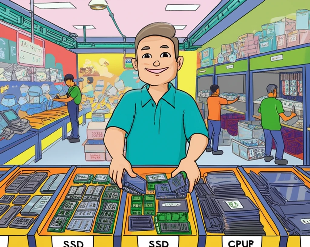 노트북 부품 고물상 판매: 가격 높이..