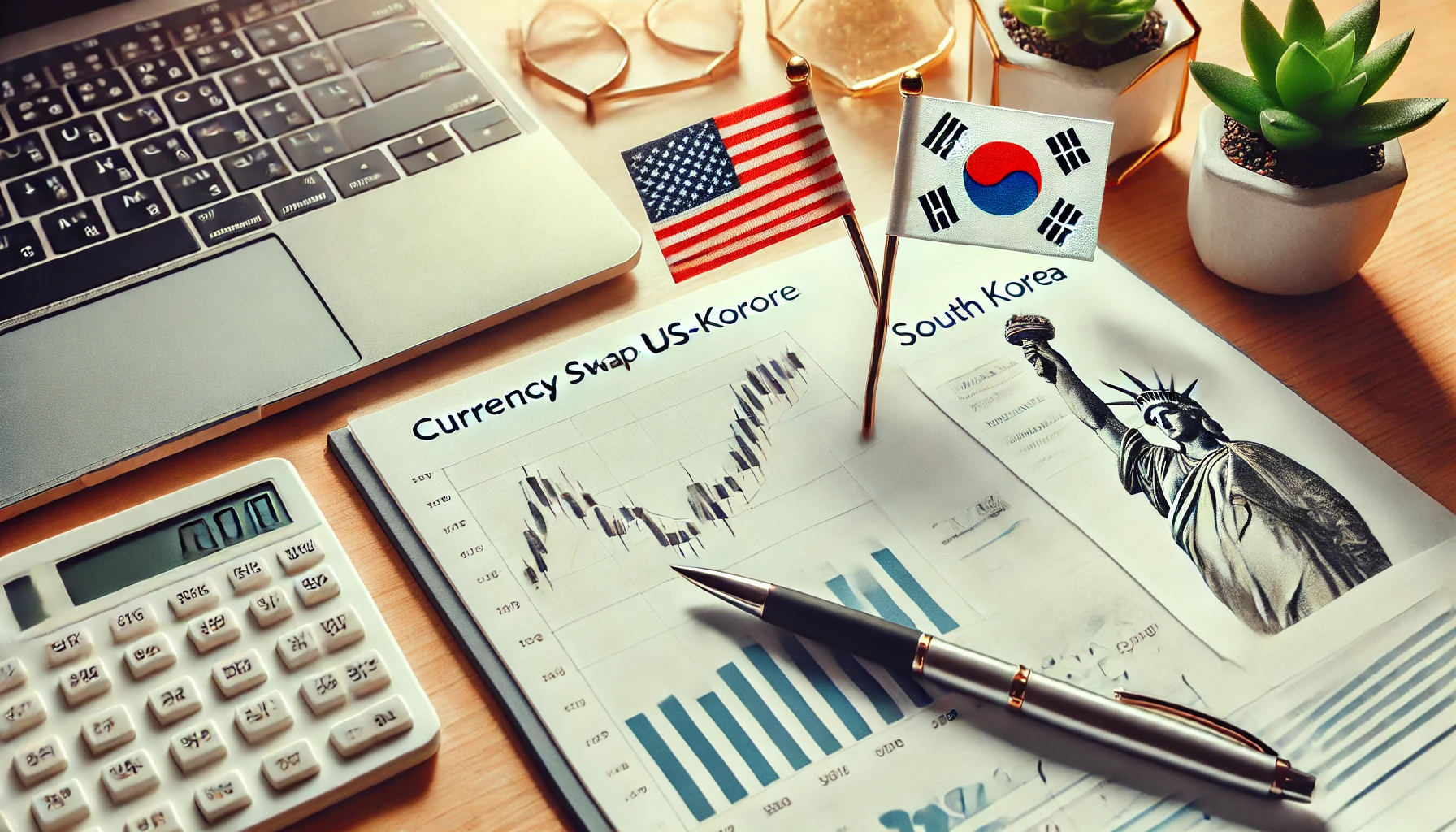 트럼프2기와 통화스와프의 관계, 달러 패권의 미래는?🚀