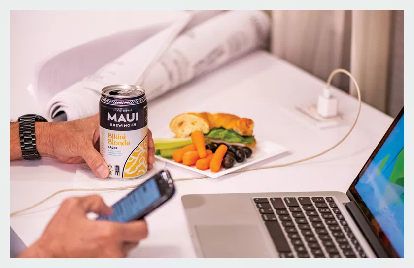 플루메리아 라운지