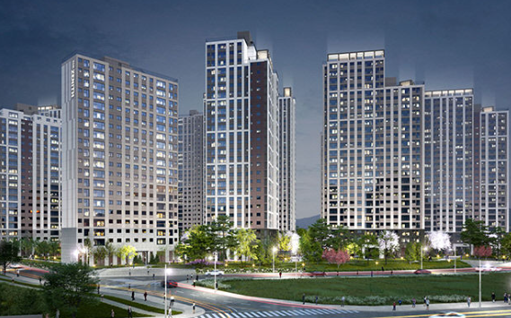 LH청약플러스 최신 청약정보