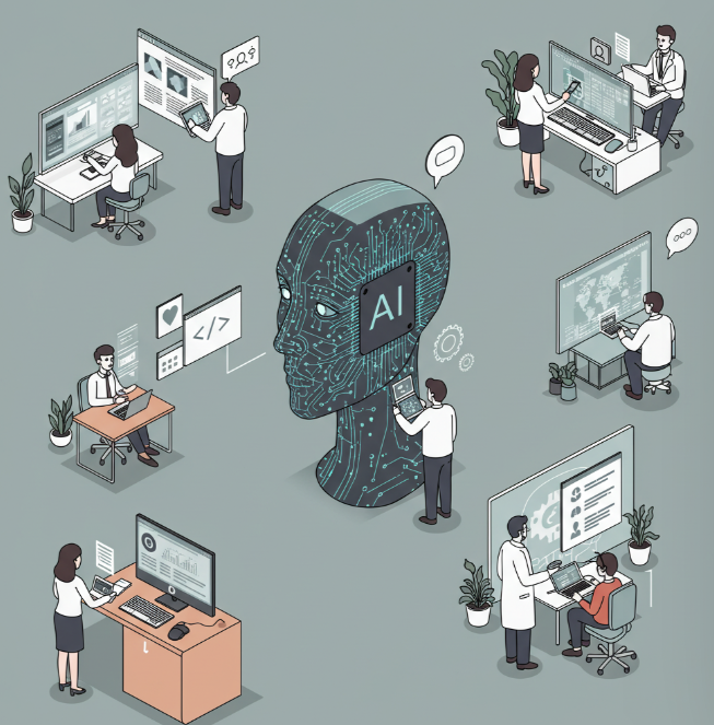 AI의 장단점과 활용성