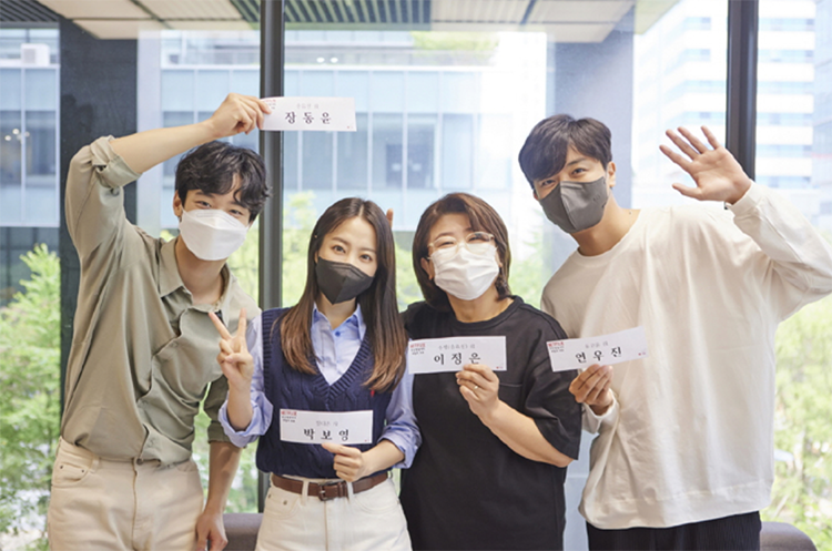 정신병동에도아침이와요_출연진