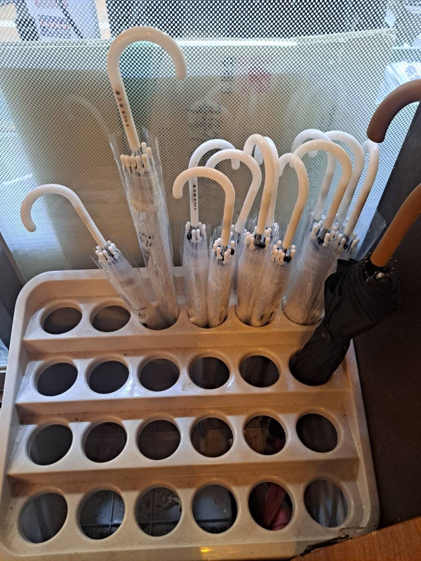 우이락 우산꽂이