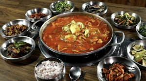 보은 관기정육식당