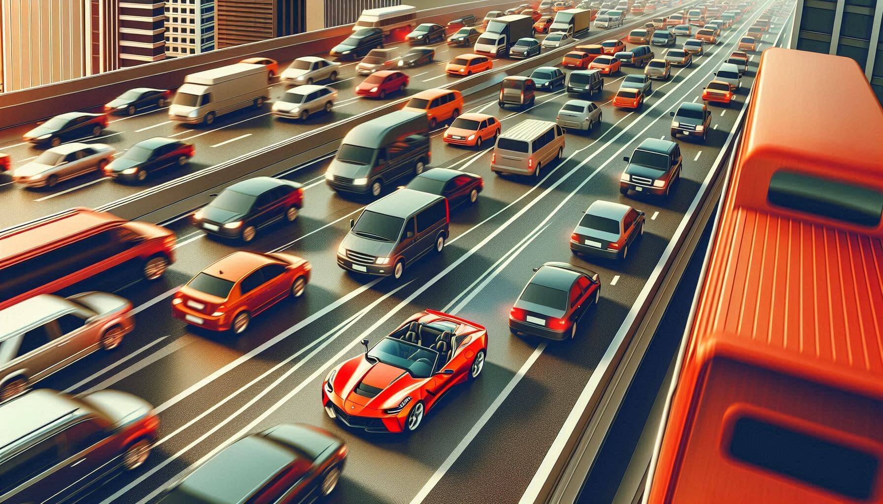 고속도로 교통상황 cctv로 실시간 확인