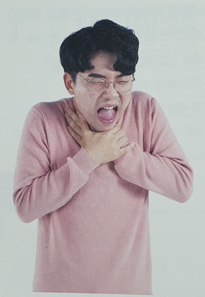 응급처치 심폐소생술(CPR)과 기도폐쇄 하임리히법
