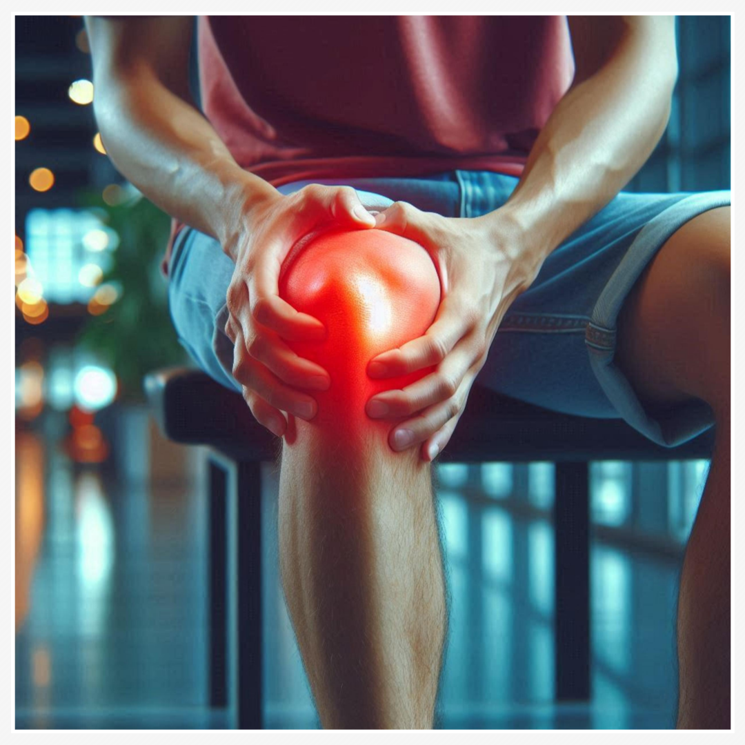 관절통증, 이제 🙅 참지 말고 👋 관절영양제로