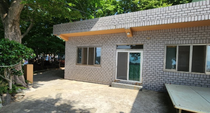 사량도 숲속민박