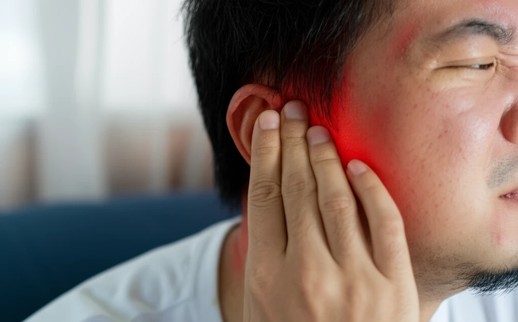 귀 통증 겪고 있다면 필독 원인별 진